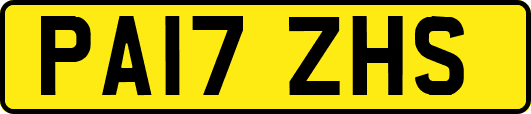PA17ZHS