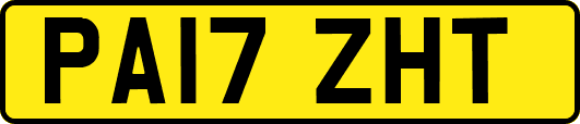 PA17ZHT