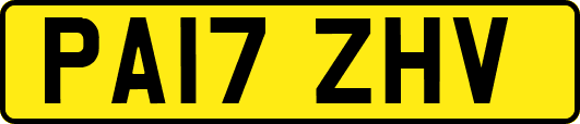 PA17ZHV