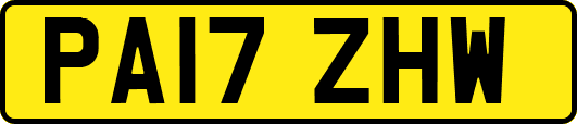 PA17ZHW