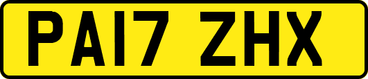 PA17ZHX