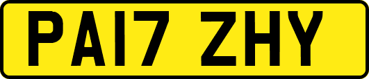 PA17ZHY