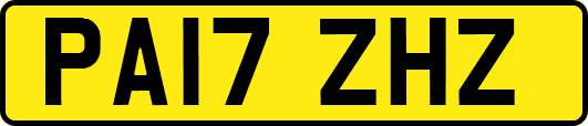 PA17ZHZ