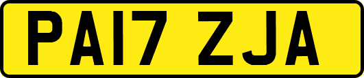 PA17ZJA