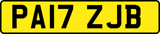 PA17ZJB