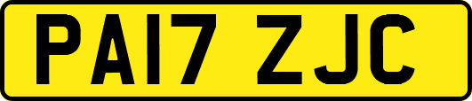 PA17ZJC