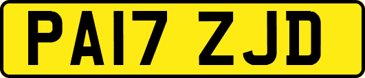 PA17ZJD