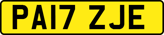 PA17ZJE