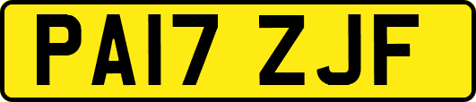 PA17ZJF