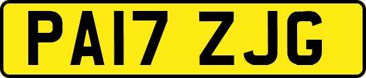 PA17ZJG