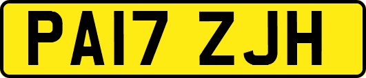 PA17ZJH