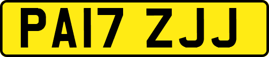 PA17ZJJ