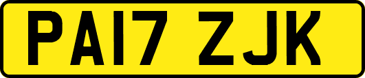 PA17ZJK