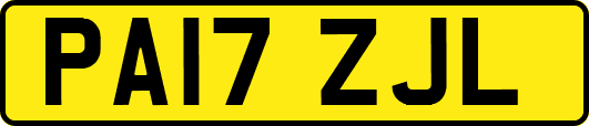 PA17ZJL