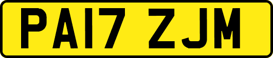PA17ZJM