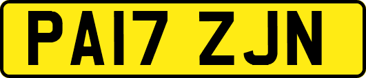 PA17ZJN