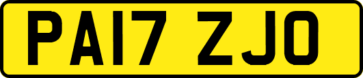 PA17ZJO