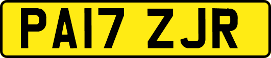 PA17ZJR