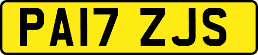 PA17ZJS