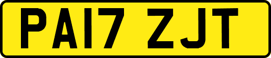 PA17ZJT