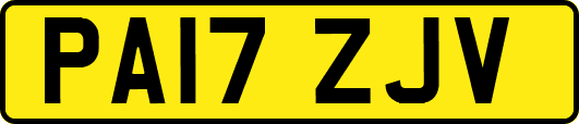 PA17ZJV