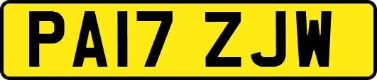 PA17ZJW