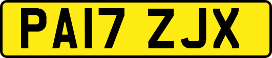 PA17ZJX