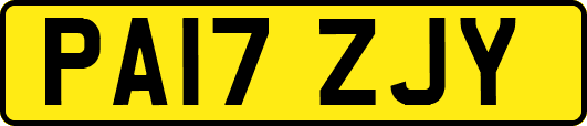 PA17ZJY