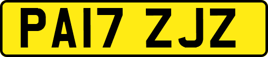 PA17ZJZ