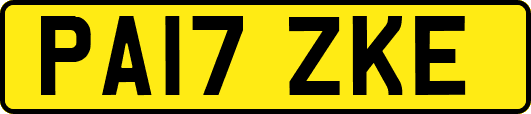 PA17ZKE