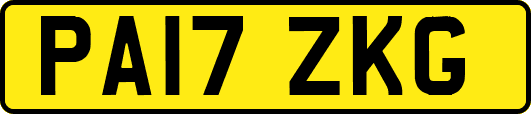 PA17ZKG