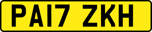 PA17ZKH