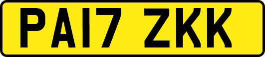 PA17ZKK