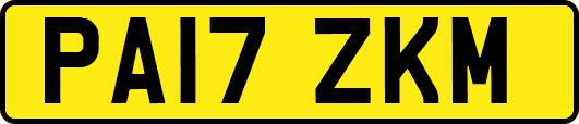 PA17ZKM