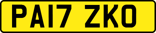 PA17ZKO