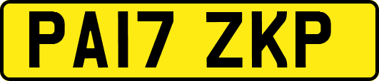 PA17ZKP