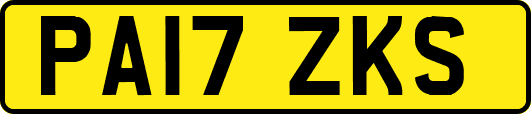 PA17ZKS