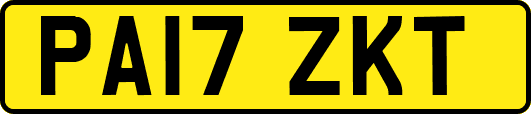 PA17ZKT