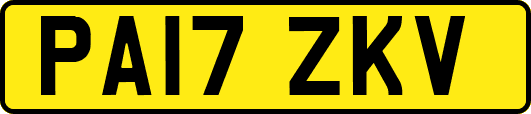 PA17ZKV
