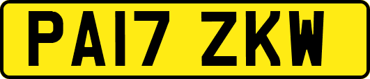 PA17ZKW