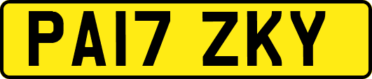 PA17ZKY
