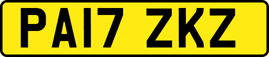 PA17ZKZ