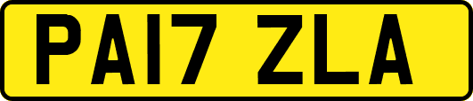 PA17ZLA