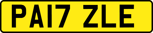 PA17ZLE