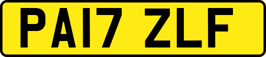 PA17ZLF