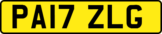 PA17ZLG