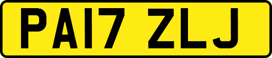 PA17ZLJ