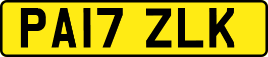 PA17ZLK