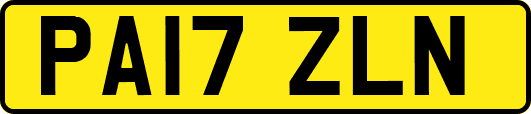 PA17ZLN