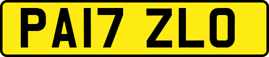 PA17ZLO